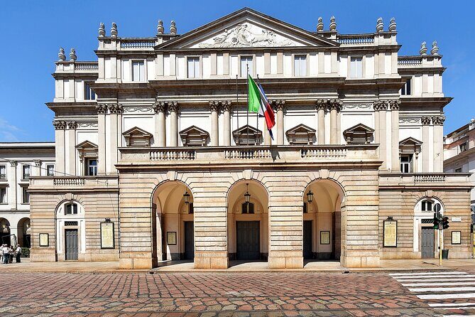 Milan's Opera Gem and La Scala Guided Walking Tour - Key Points