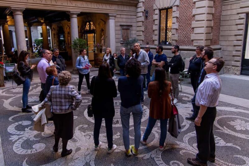 Milans Secret Side  A Walking Tour Off the Beaten Track - Possible Downsides and Considerations