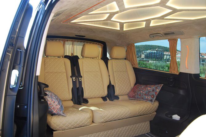 Milas Bodrum Airport (BJV) Transfer to OR from Kusadasi - What You Can Expect from This Transfer Service