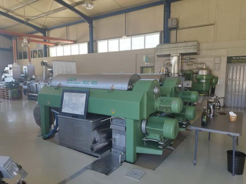 Milatos Cave & Vassilakis Olive Oil and Wine Tasting Combo - Key Points