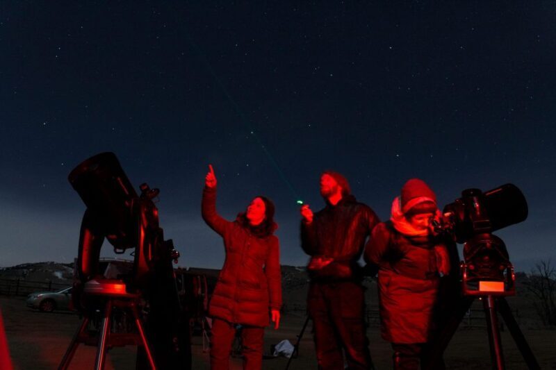 Mile High Astronomy Tour South of Denver - Who is This Tour Best Suited For?