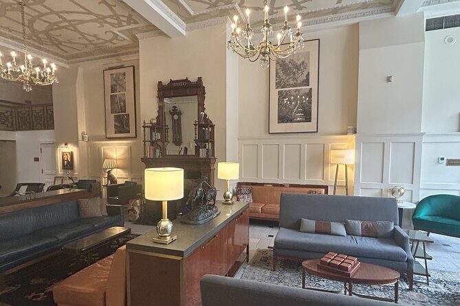 Mile High Hauntings Guided Ghost Tour in Downtown Denver - Uncover Denver’s Haunted Secrets with the Mile High Hauntings Guided Ghost Tour