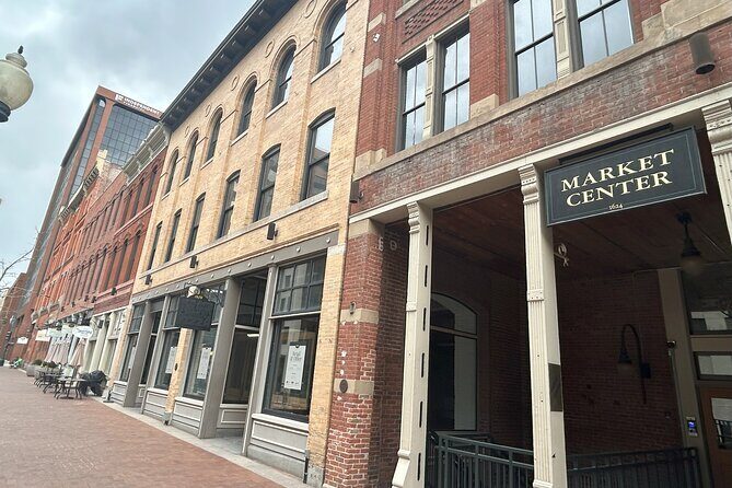 Mile High Hauntings Guided Ghost Tour in Downtown Denver - Why This Tour Might Be Your Next Denver Adventure