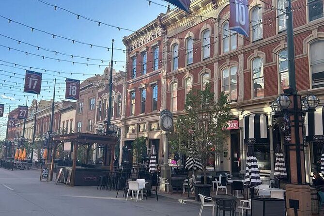 Mile High Hauntings Guided Ghost Tour in Downtown Denver - What Could Be Improved