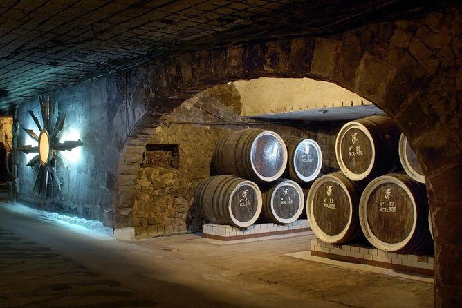 Milestii Mici is the largest cellars of wine in the World! tour - What to Expect from the Tour Itinerary