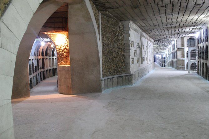 Milestii Mici is the largest cellars of wine in the World! tour - Potential Drawbacks or Considerations