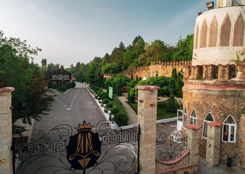 Milestii Mici Underground Winery Tour INCLUDING Wine tasting - How Valuable Is This Tour?