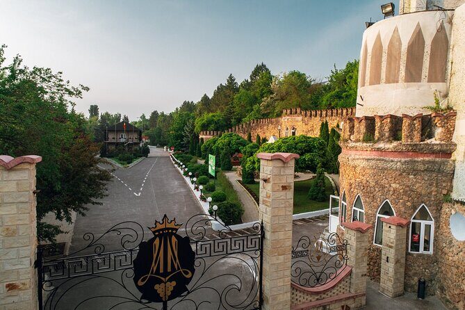 Milestii Mici Underground Winery Tour INCLUDING Wine tasting - The Itinerary: From Chisinau to the Underground Cellars and Back