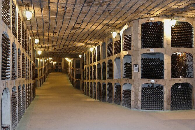 Milestii Mici Underground Winery Tour INCLUDING Wine tasting - The Value: Is It Worth the Price?