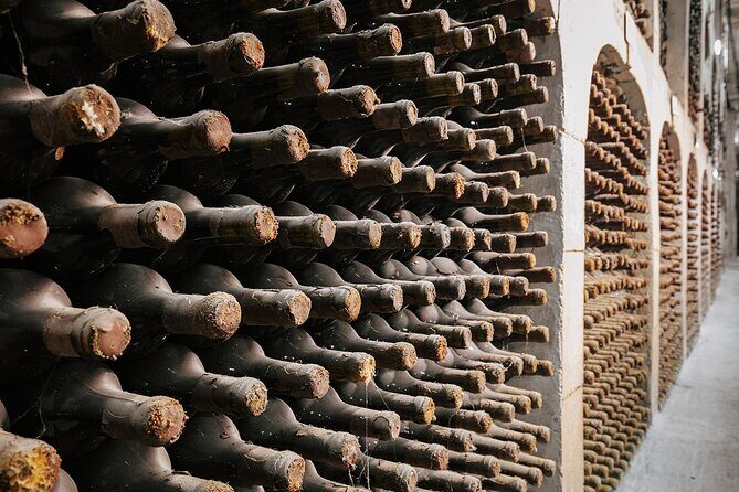 Milestii Mici Underground Winery Tour INCLUDING Wine tasting - FAQs