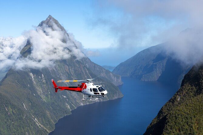 Milford Extended Helicopter Tour from Queenstown - Who Should Consider This Tour?