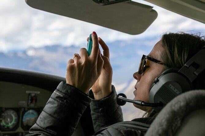 Milford Sound and Big Five Glaciers Scenic Flight - FAQs