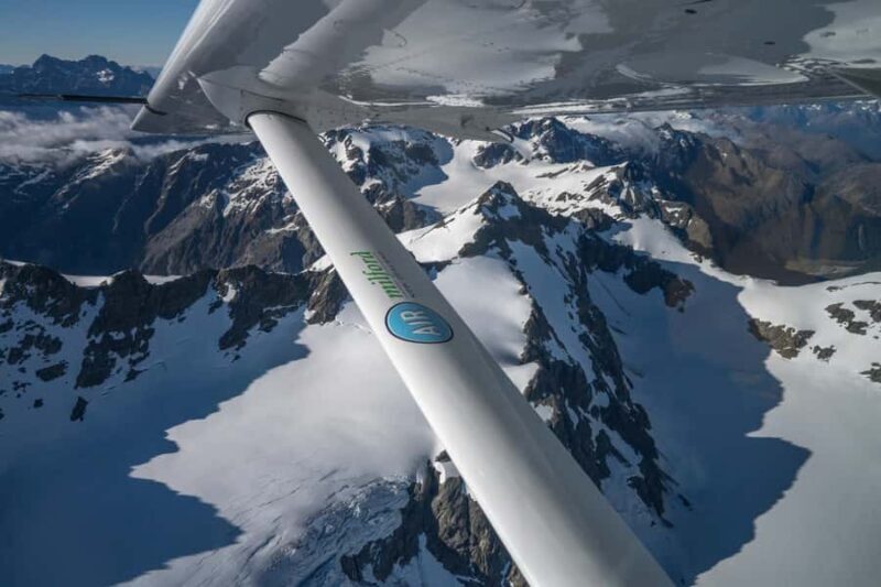 Milford Sound & Big 5 Glaciers Scenic Flight from Queenstown - Who Will Love This Tour?