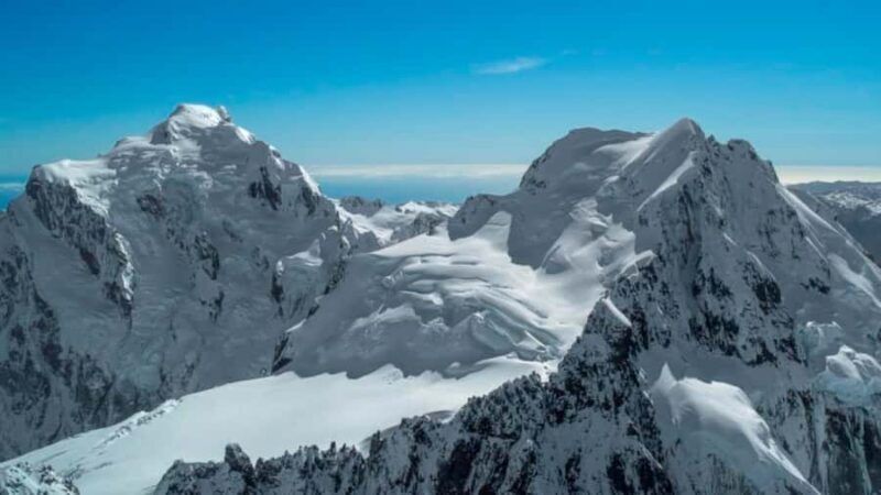 Milford Sound & Big 5 Glaciers Scenic Flight from Queenstown - The Downsides? Weather and Route Flexibility