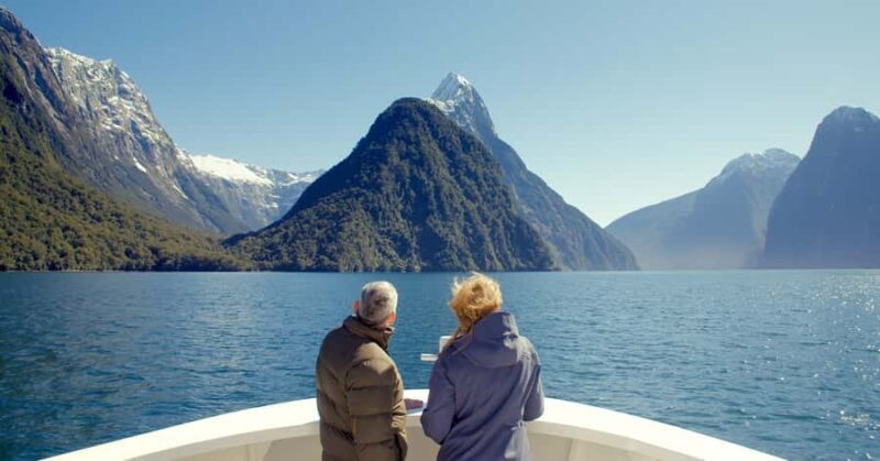 Milford Sound: Boutique Small-Boat Cruise - Key Points