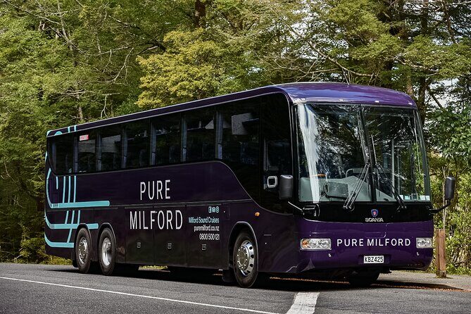 Milford Sound Coach and Cruise tour from Queenstown - What the Tour Looks Like: A Closer Breakdown