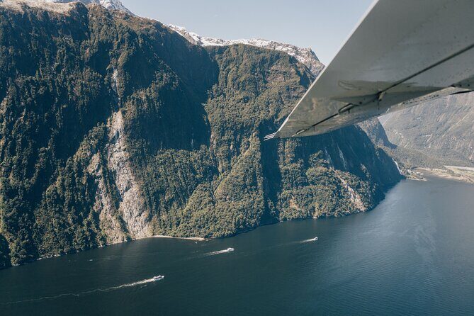 Milford Sound Coach, Cruise and Flight Sightseeing Tour from Queenstown - Exploring Milford Sound: A Complete Guide to the Coach, Cruise, and Flight Tour from Queenstown