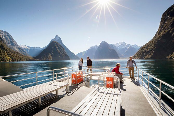 Milford Sound Coach & Cruise from Queenstown: Panoramic Views - Exploring the Milford Sound Coach & Cruise from Queenstown: Panoramic Views