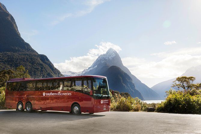 Milford Sound Coach & Cruise from Queenstown: Panoramic Views - The Value of the Tour