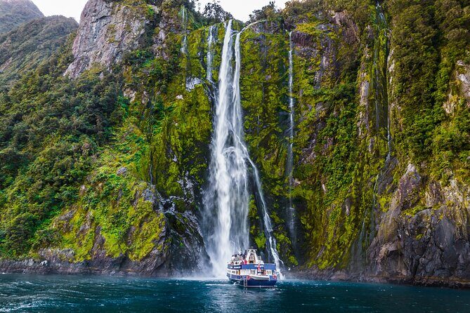 Milford Sound Cruise from Queenstown or Te Anau - FAQ