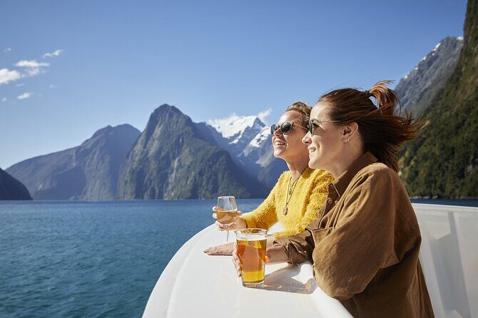 Milford Sound Cruise - RealNZ - Frequently Asked Questions