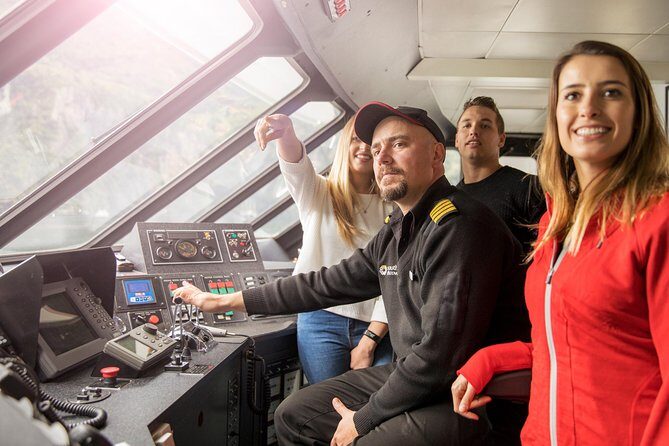 Milford Sound Cruise: Stunning Views & Optional Picnic or Buffet - Practical Considerations: Parking, Timing, and Weather