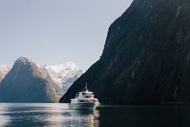 Milford Sound Cruise with Round-Trip Flights from Queenstown - The Details That Matter