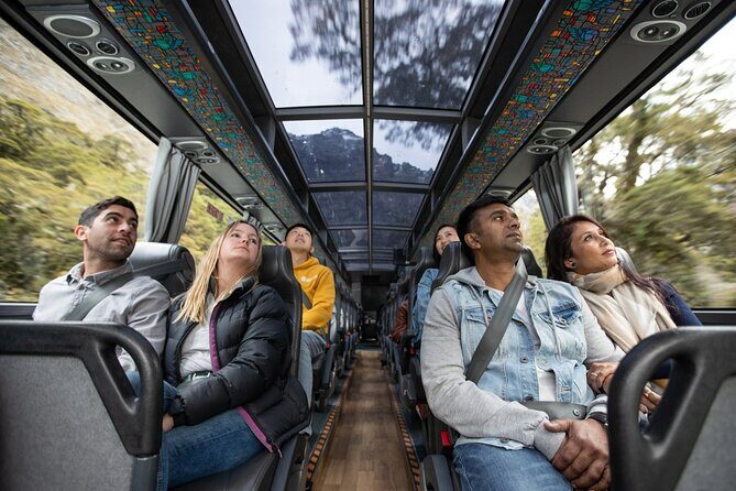 Milford Sound Day Tour from Queenstown - The Main Attraction: Milford Sound