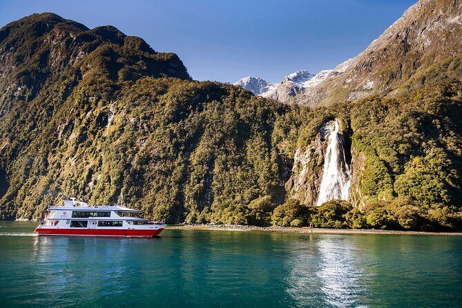 Milford Sound Day Tour from Te Anau - FAQs