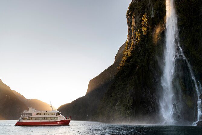 Milford Sound Day Tour with Scenic Cruise from Queenstown - Why You’ll Love This Milford Sound Tour