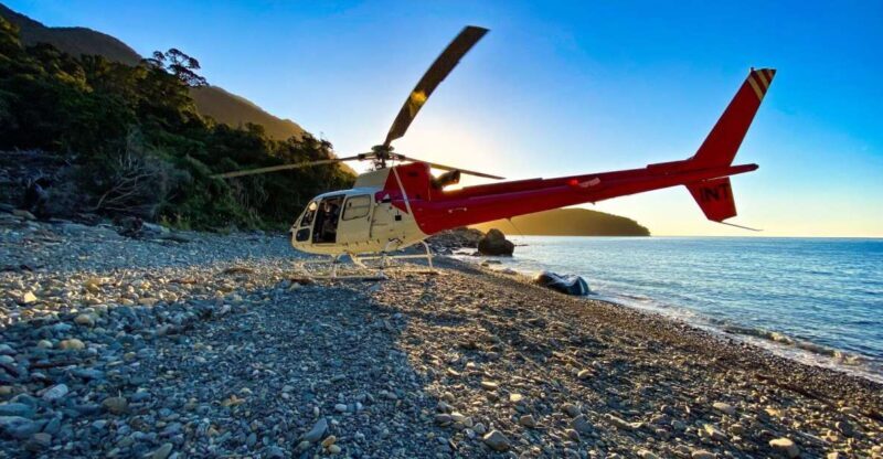 Milford Sound Extended Helicopter Flight & 3 Landings - Is This Tour Right for You?