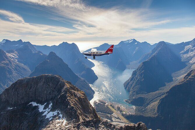 Milford Sound Fly Explore Fly ex Queenstown by Glenorchy Air - Who Is This Tour Best For?