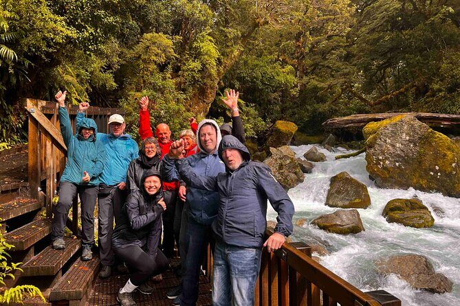 Milford Sound Full Day Tour from Te Anau with Cruise - Who Should Consider This Tour?