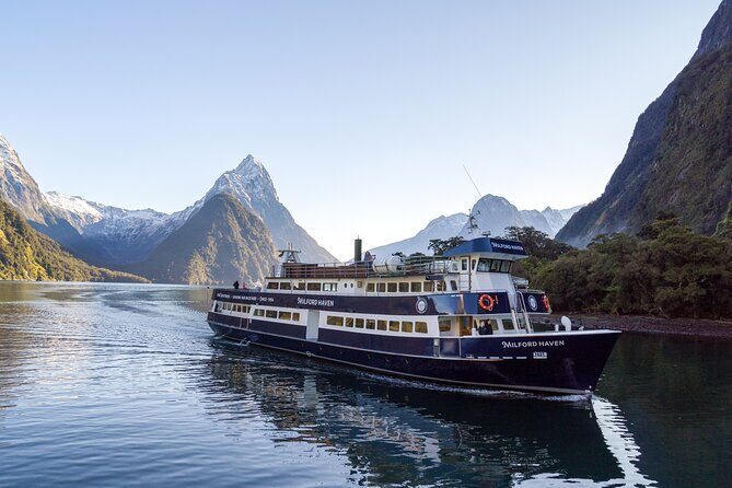 Milford Sound Full Day Tour from Te Anau with Cruise - Frequently Asked Questions