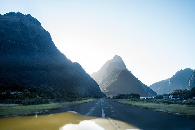 Milford Sound Glacier Flight & Cruise from Wanaka - Final Thoughts