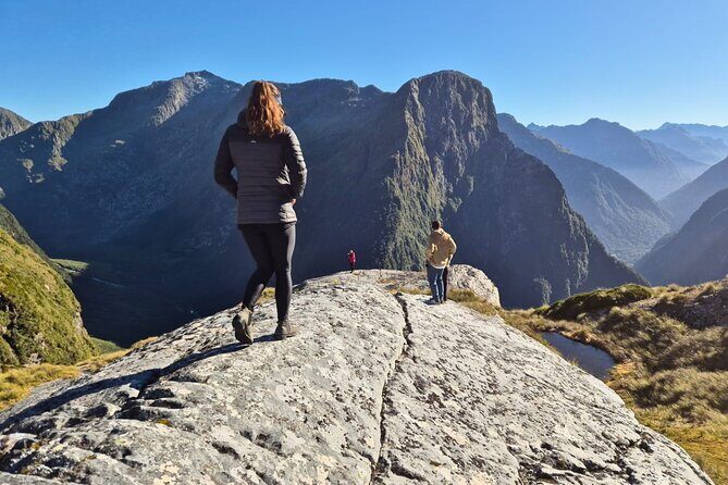 Milford Sound Grand Tour Helicopter Scenic Flight Departing from Milford Sound - FAQs