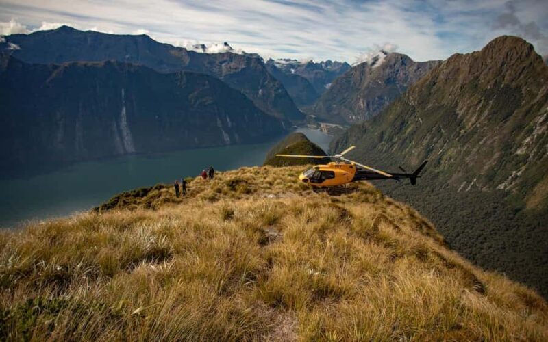 Milford Sound Heli | 1.5hr with Alpine & Earnslaw Landing - Final Thoughts