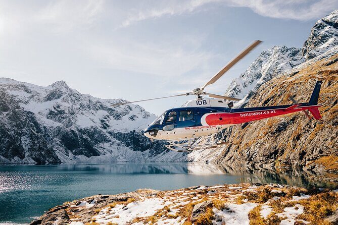 Milford Sound Heli Tour from Queenstown with 2 Alpine Landings - An In-Depth Look at the Milford Sound Heli Tour