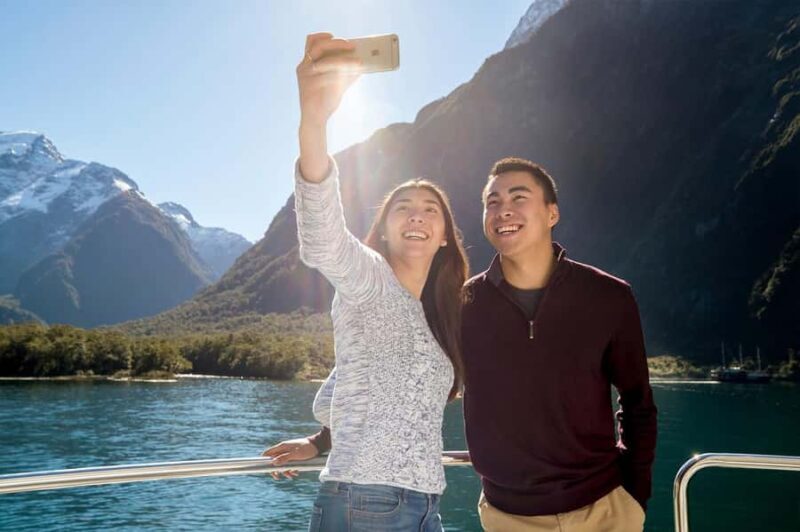 Milford Sound: Nature Cruise & Milford Track Walk - Honest Insights from Travelers