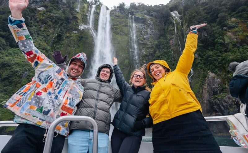 Milford Sound: Nature Cruise on a Modern Catamaran - Who Should Consider This Tour?
