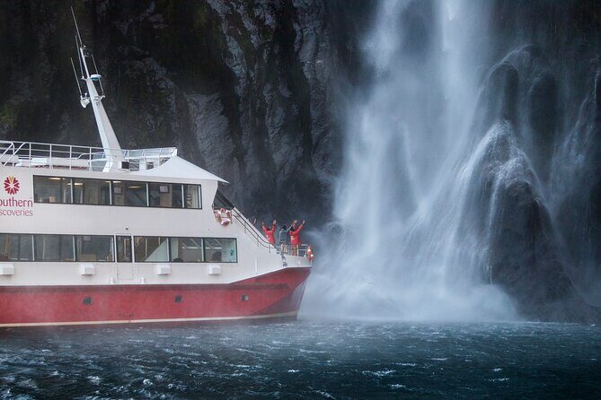 Milford Sound Nature Cruise with Southern Discoveries - Final Thoughts