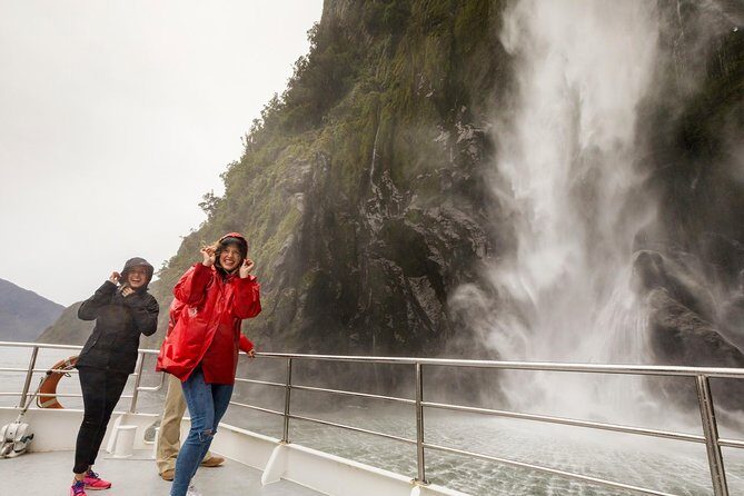 Milford Sound Nature Cruise with Southern Discoveries - FAQ