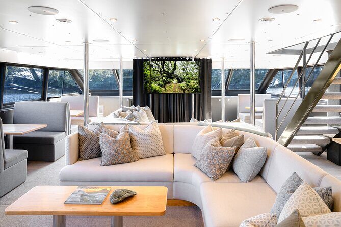 Milford Sound Overnight Cruise Fiordland Jewel - Practical Tips