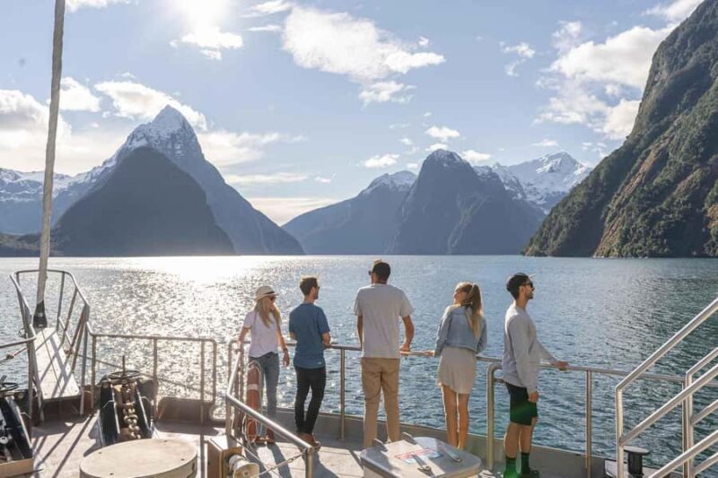 Milford Sound: Overnight Cruise with Water Activities - Who Will Love This Tour?