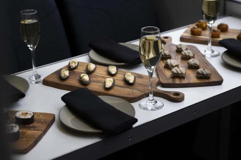 Milford Sound: Premium Small Group Cruise with Canape Lunch - Key Points