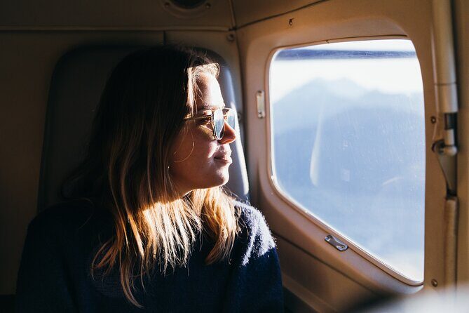 Milford Sound Scenic Flyover ex Queenstown - The Experience in Detail