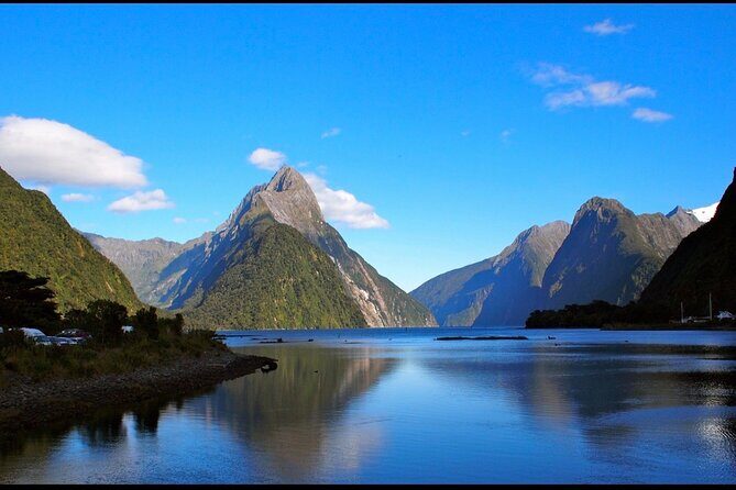 Milford Sound Small Group Day Tour From Queenstown - Key Points