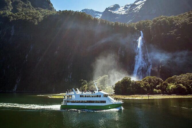Milford Sound Small Group Day Tour From Queenstown - FAQ