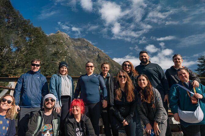 Milford Sound Small Group Tour, Cruise & Picnic Lunch - Who Is This Tour Best For?