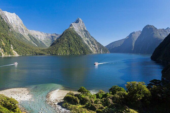 Milford Sound Small Group Tour, Cruise & Picnic Lunch - FAQ